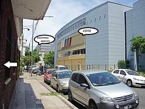 Departamento PH en venta en Almagro (Abasto)