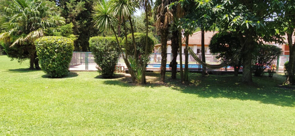 La Unión, Ezeiza, Importante Quinta sobre fracción de 4500m2 C/Pileta, cancha
