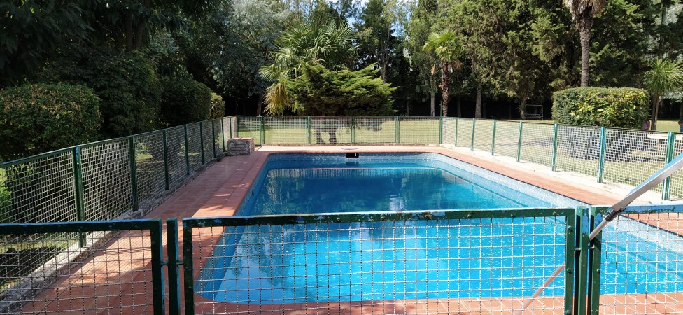 La Unión, Ezeiza, Importante Quinta sobre fracción de 4500m2 C/Pileta, cancha