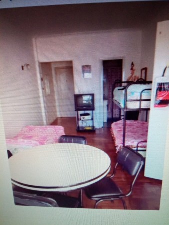 Venta departamento 1 Ambiente centro vista al mar con balcón 
