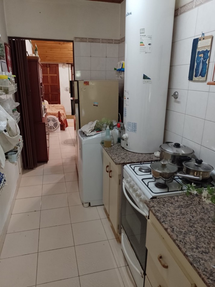 CASA EN PH TRES AMBIENTES EN EL CENTRO DE CHACABUCO