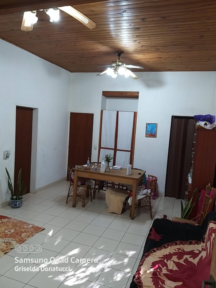 CASA EN PH TRES AMBIENTES EN EL CENTRO DE CHACABUCO