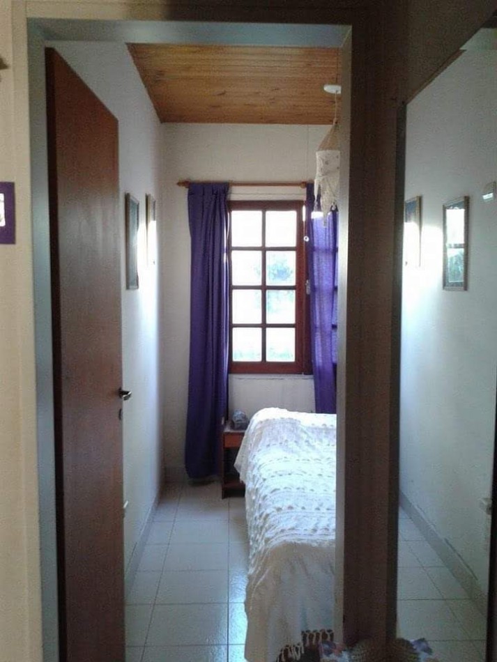 CASA EN PH TRES AMBIENTES EN EL CENTRO DE CHACABUCO