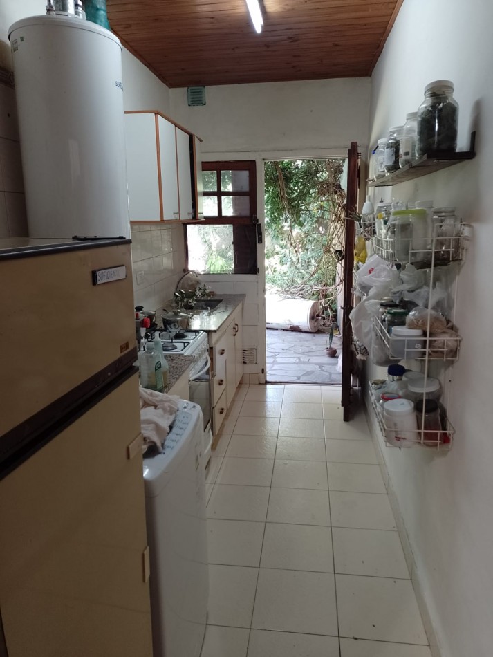 CASA EN PH TRES AMBIENTES EN EL CENTRO DE CHACABUCO