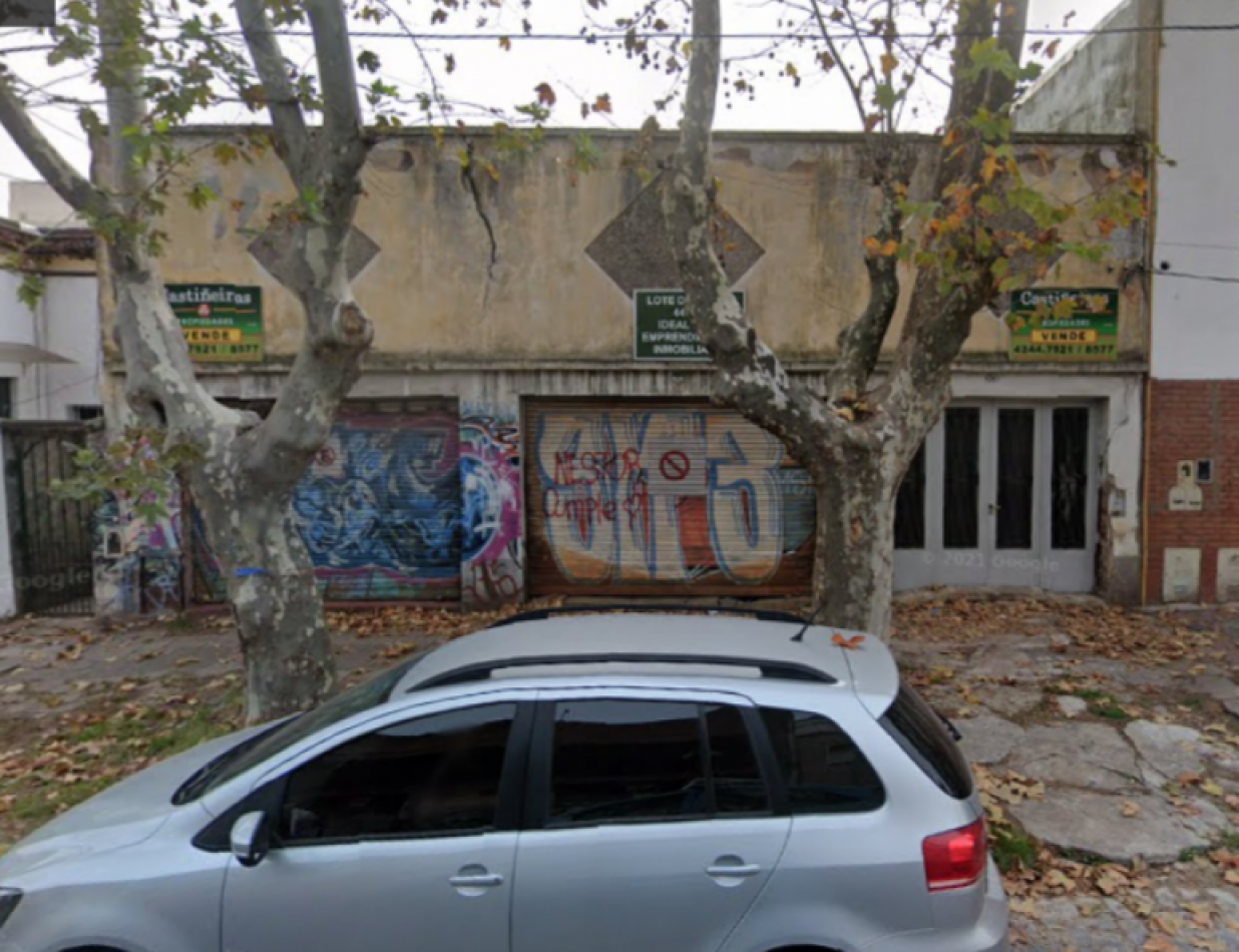 LOTE 11 X 40 EXELENTE UBICACION - la imagen es solo orientativa