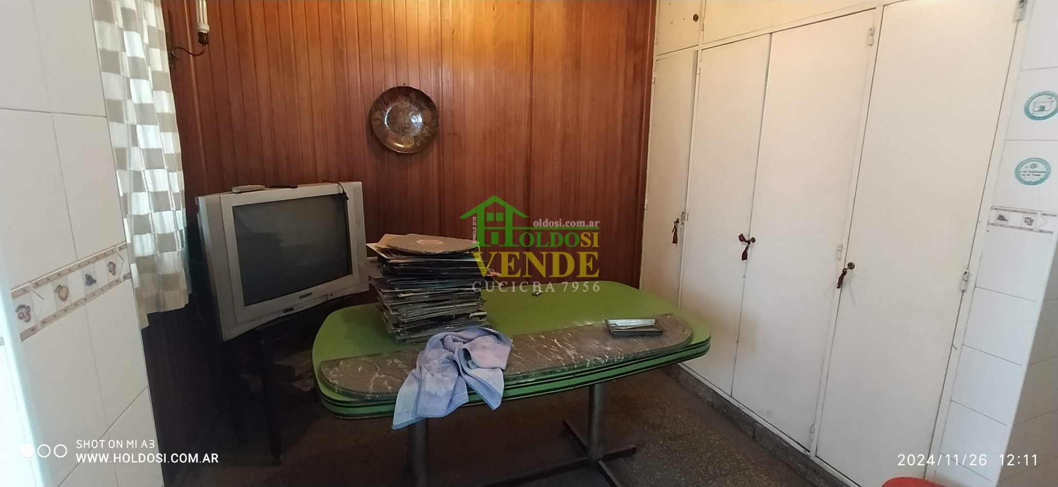 IMPORTANTE DEPARTAMENTO FLORESTA 5 ambientes y comedor diario o dependencia, 2 baños, 2 balcones.