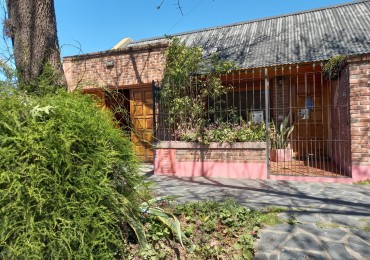 CASA EN PH TRES AMBIENTES EN EL CENTRO DE CHACABUCO
